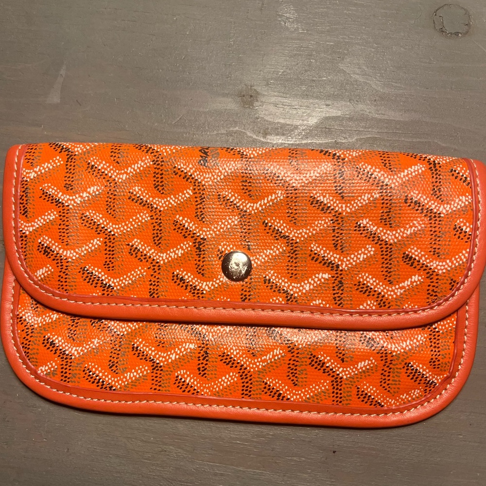 AUTHENTIC Goyard Mini Clutch